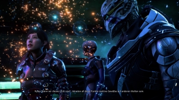 Mass Effect: Andromeda Screenshot